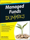 Managed Funds For Dummies (eBook)